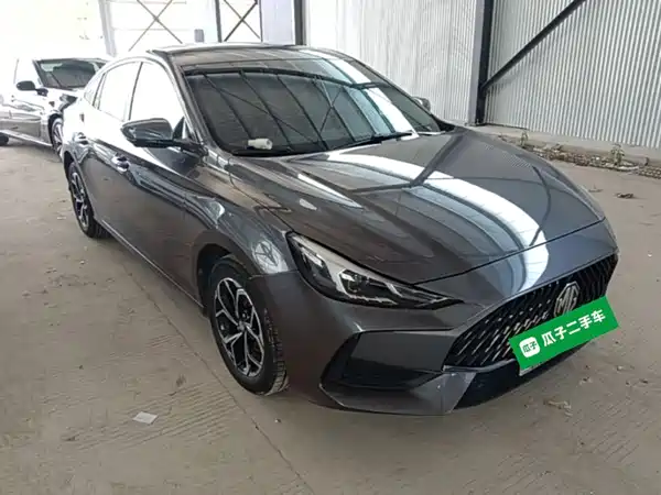 MG MG5 2023