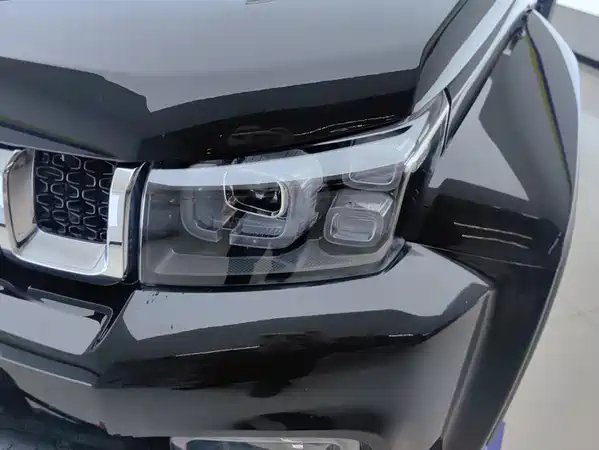 BAIC BJ40 2024