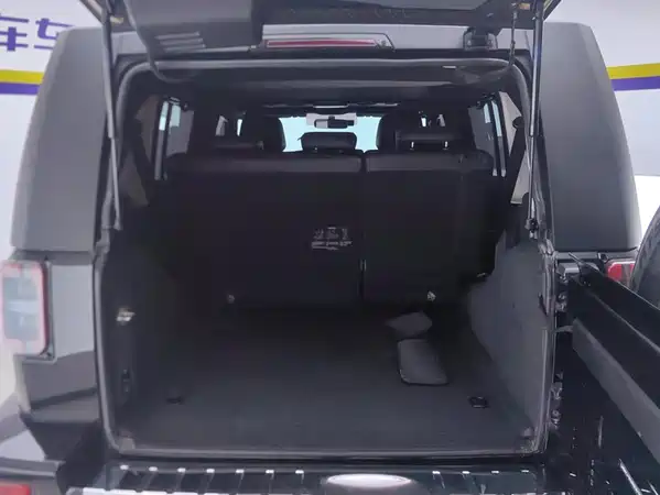 BAIC BJ40 2024