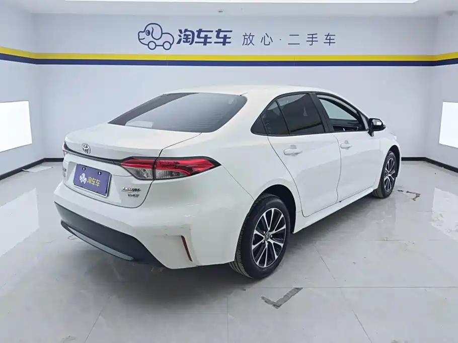 Toyota Levin 2024