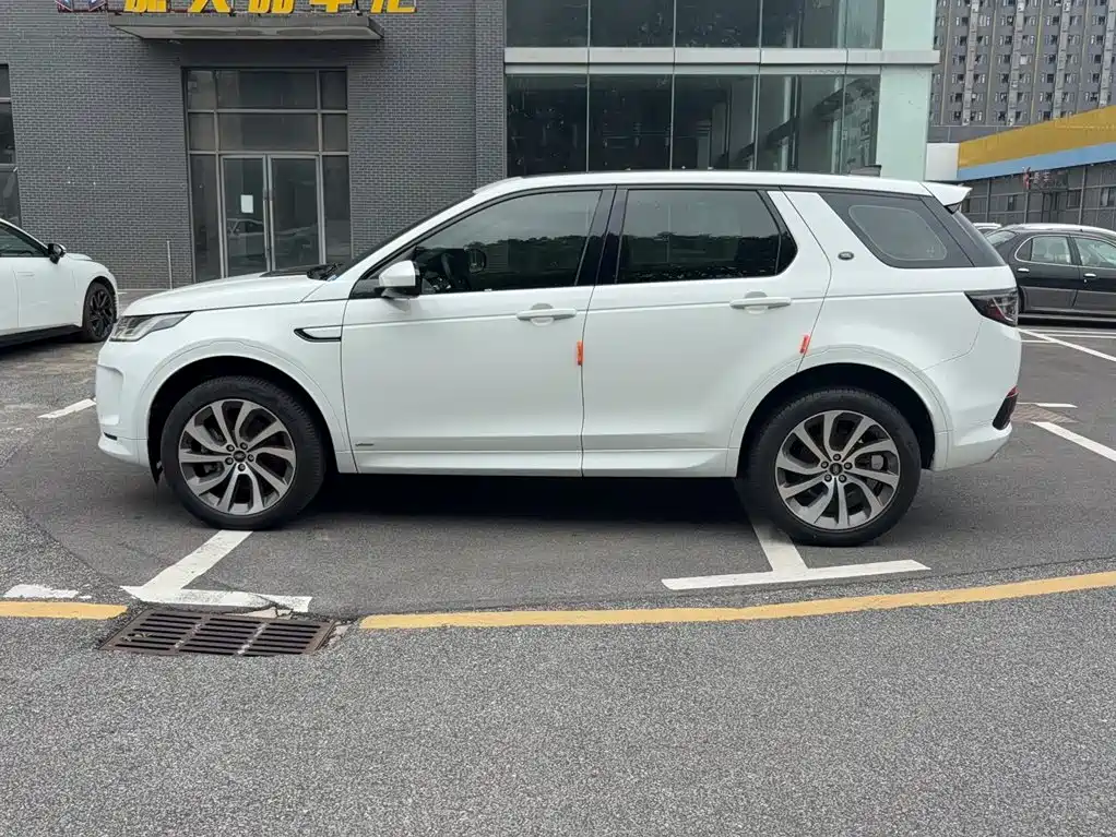 Land Rover Discovery Sport 2020 — фото 5