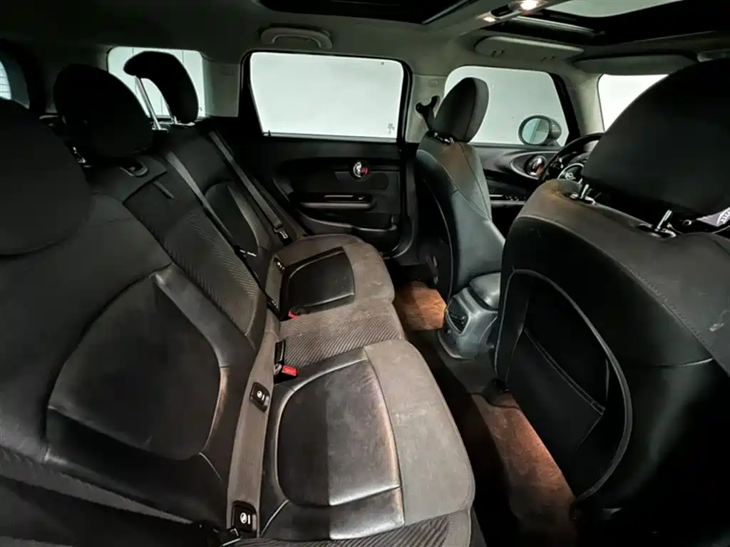 MINI Clubman 2016 — фото 23