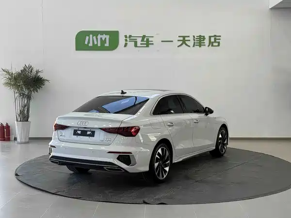 Audi A3 2022