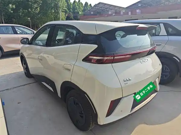 BYD Seagull 2025