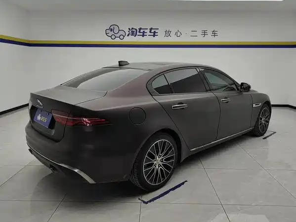 Jaguar XEL 2021
