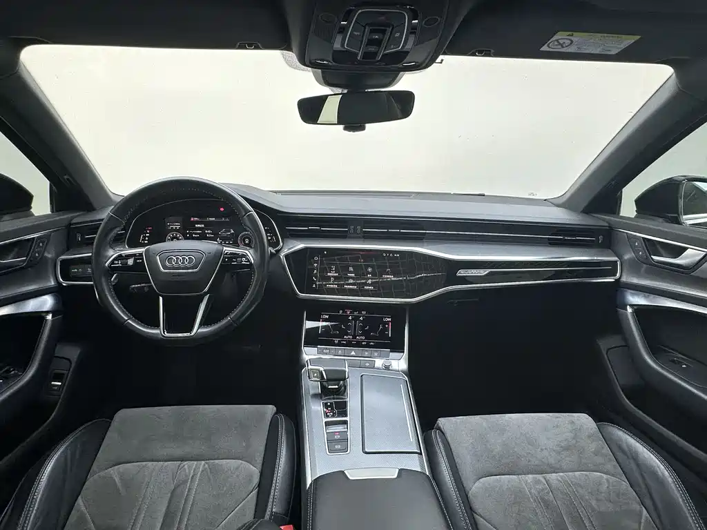 Audi A6L 2020 — фото 16