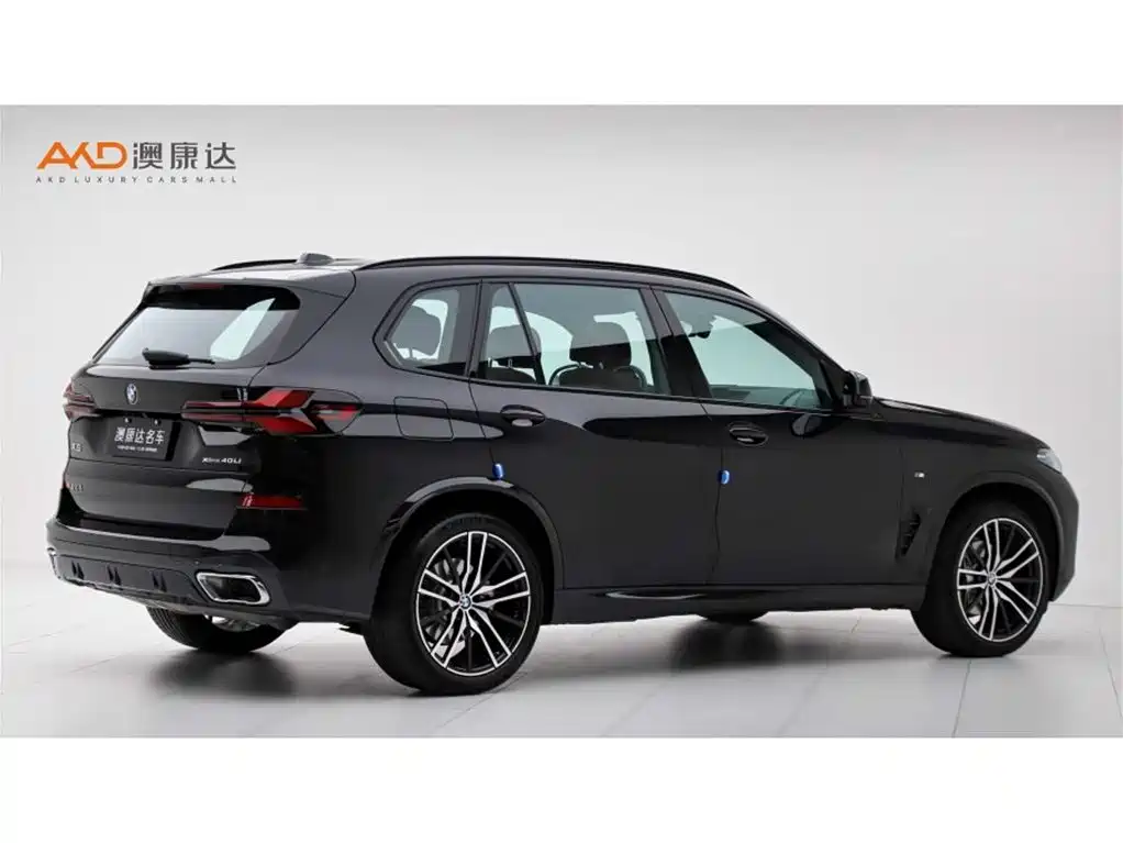 BMW X5 2023 — фото 3