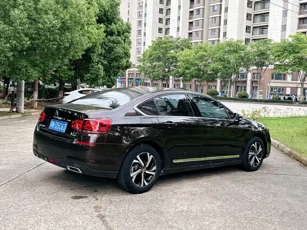 Citroën C5 2019
