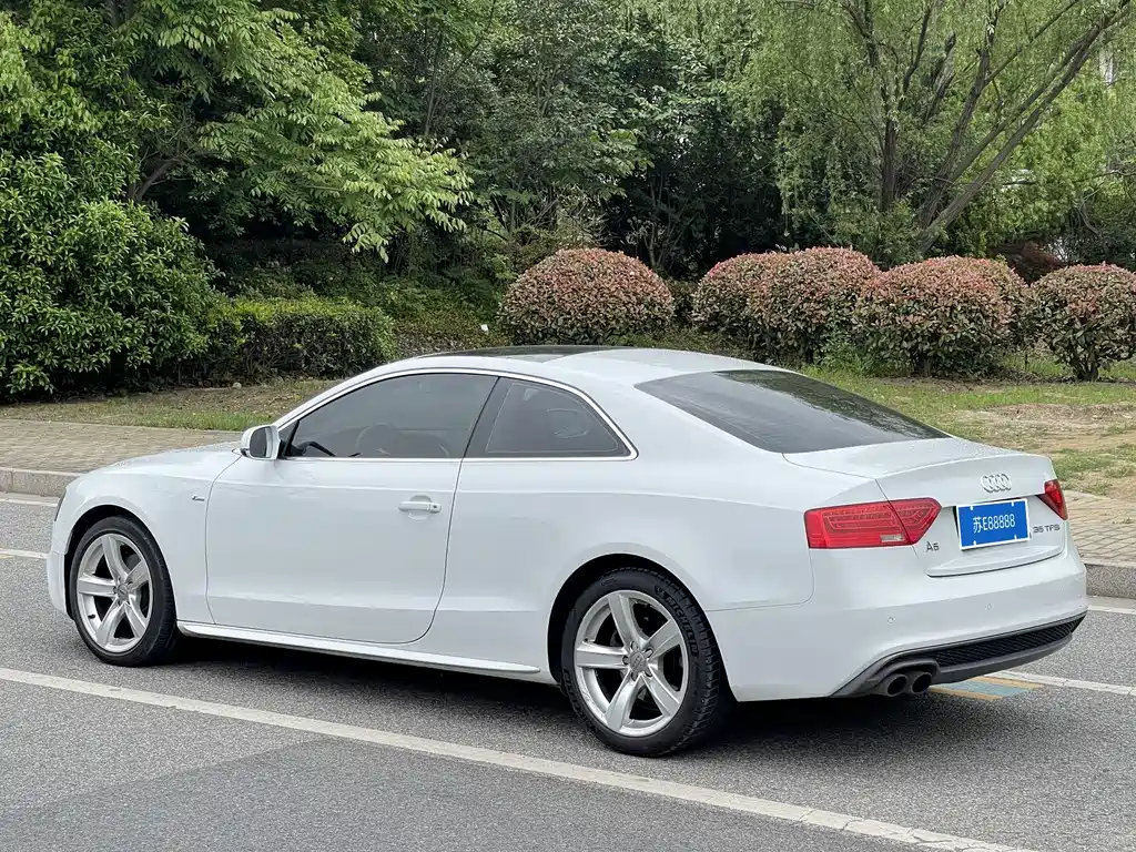 Audi A5 2017 — фото 13
