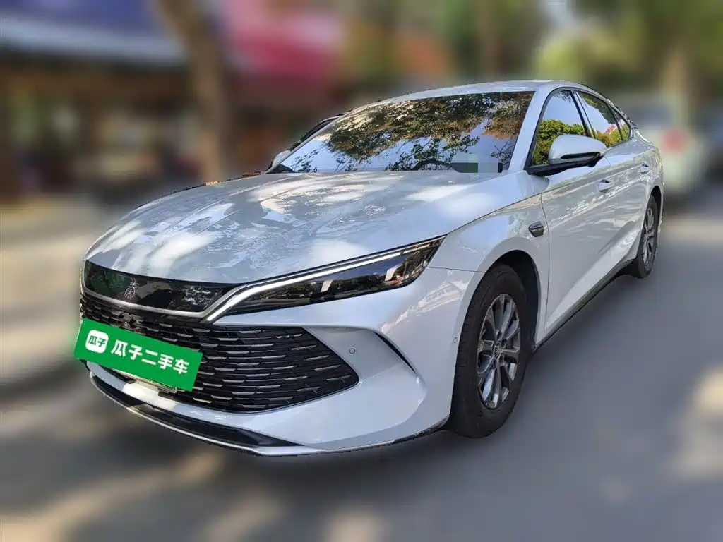 BYD Qin L 2025 — фото 1