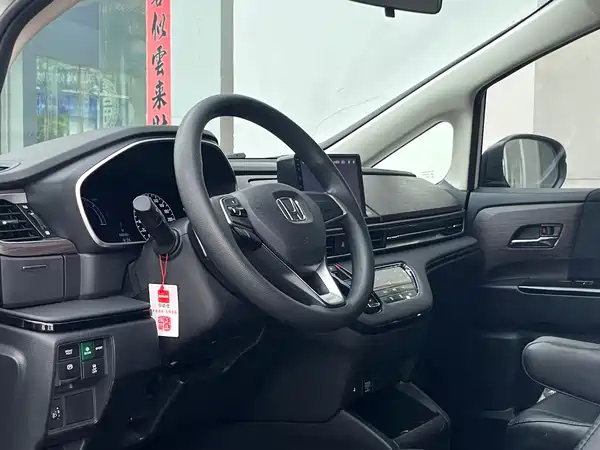 Honda Odyssey 2022