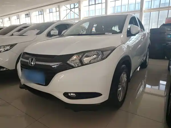 Honda Vezel 2017