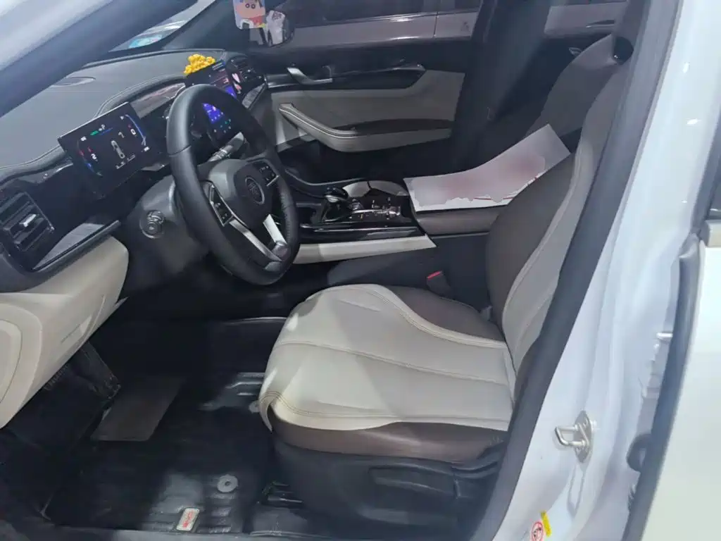 BYD Qin PLUS 2023 — фото 15
