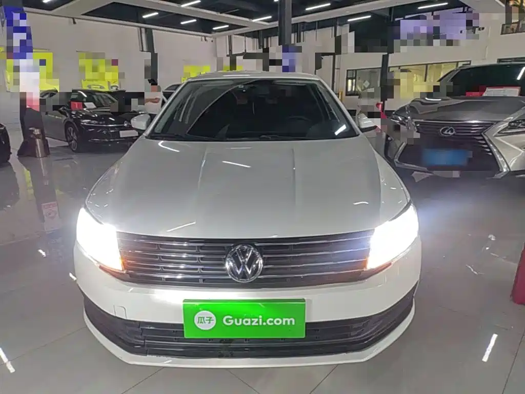 Volkswagen Lavida 2018 — фото 3