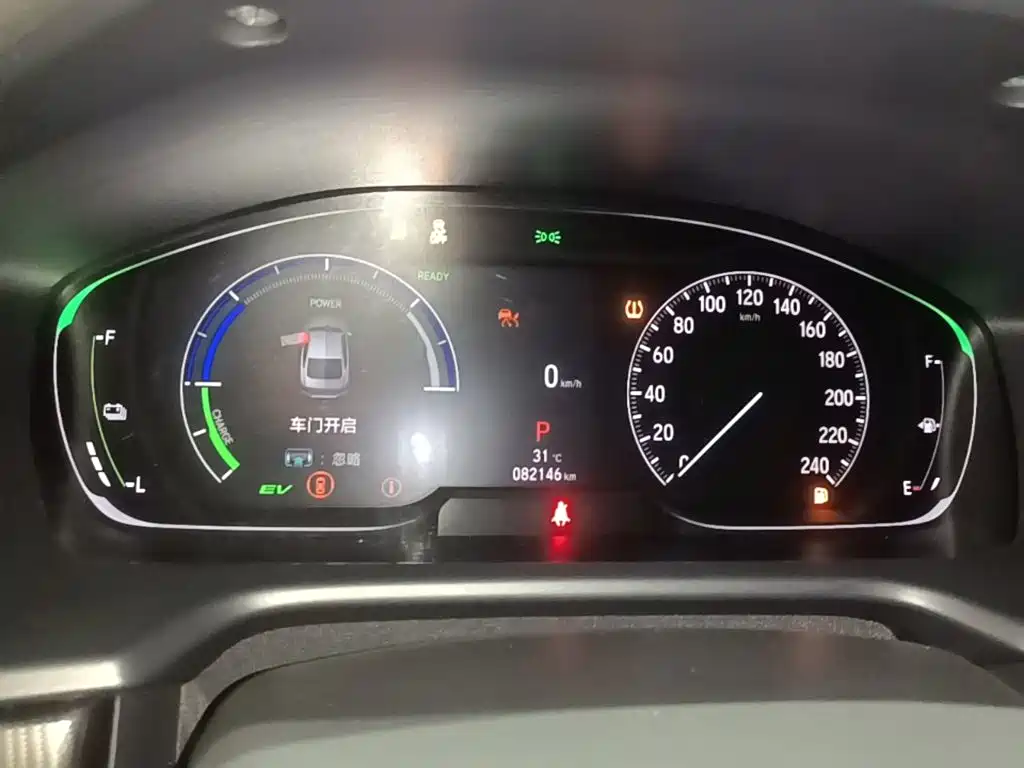 Honda Accord 2022 — фото 12
