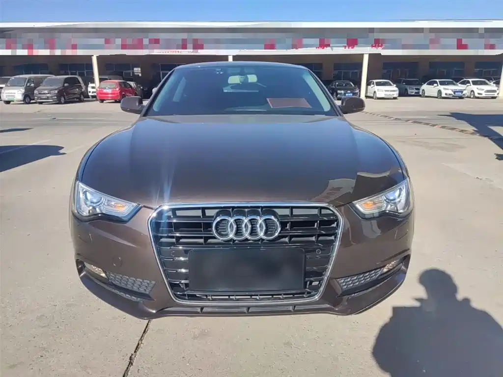 Audi A5 2015 — фото 3