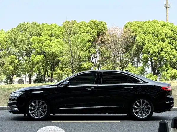 Ford Taurus 2019