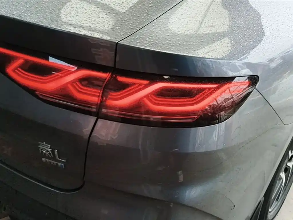 BYD Qin L 2025 — фото 24