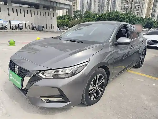 Nissan Sylphy 2021