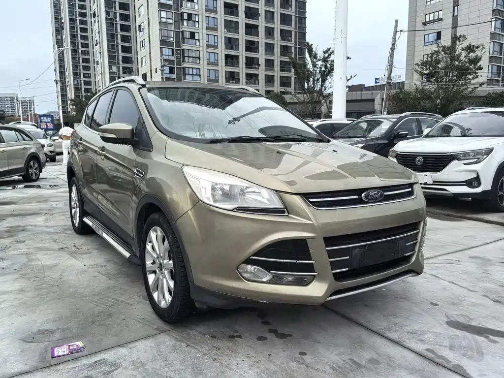 Ford Kuga 2014 — фото 2