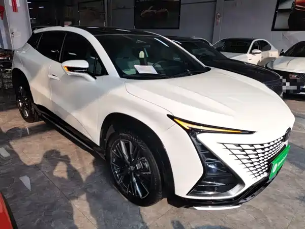 Changan UNI-T 2023