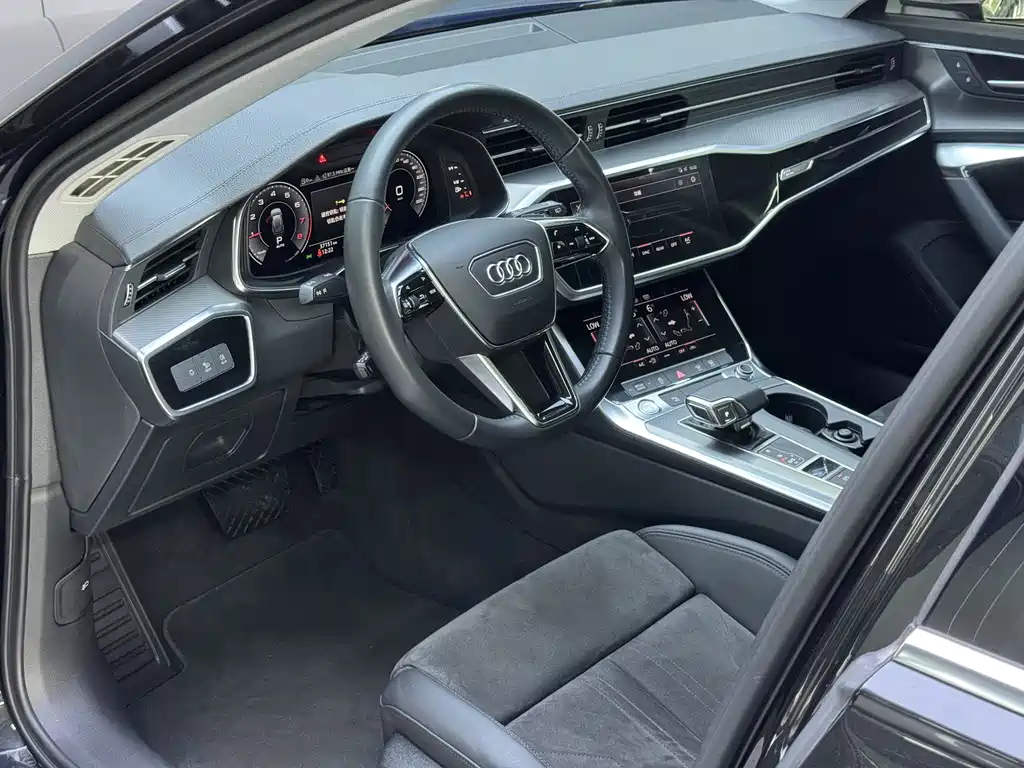 Audi A6 2020 — фото 4
