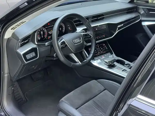 Audi A6 2020