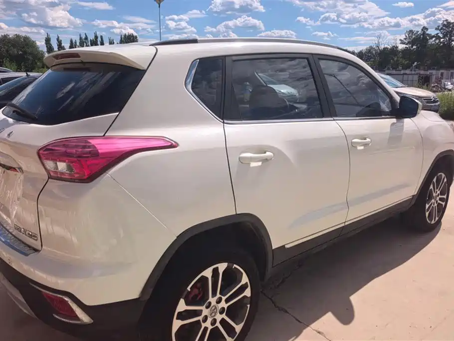 BAIC Senova X35 2017
