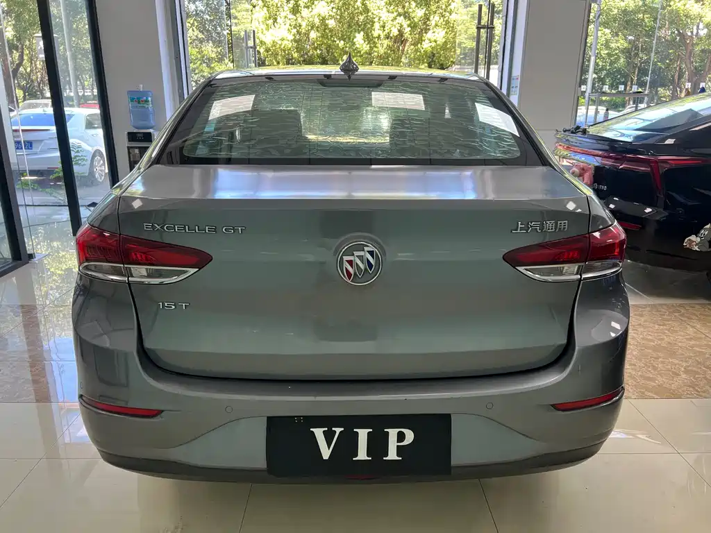 Buick Excelle GT 2018