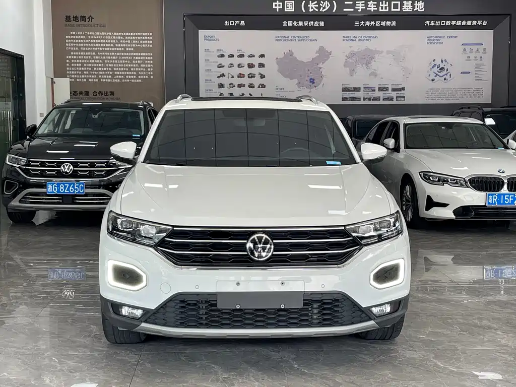Volkswagen T-Roc 2022
