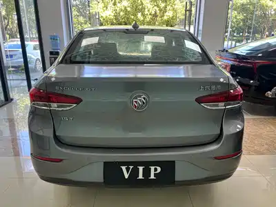 Buick Excelle GT 2018
