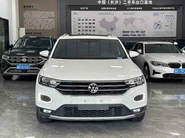 Volkswagen T-Roc 2021