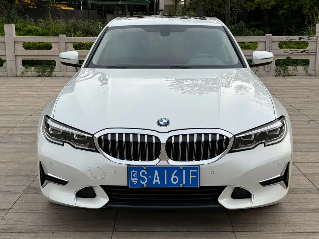 BMW 3 Series 2019