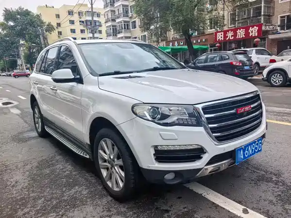Haval H8 2016