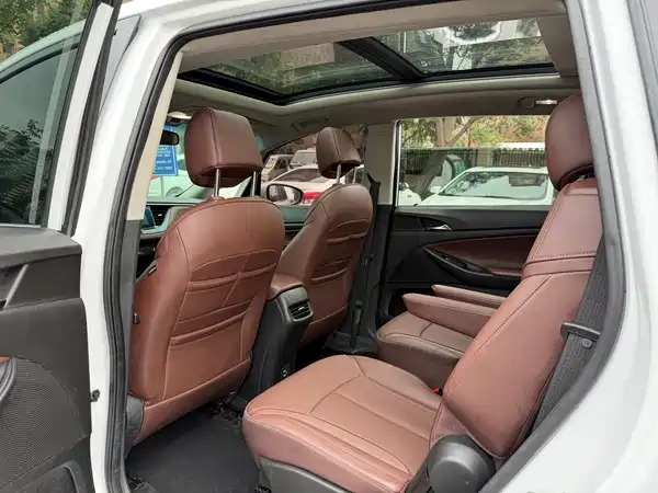 Buick GL6 2019