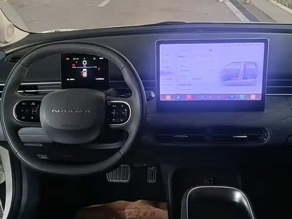 Dongfeng Nano 01 2025