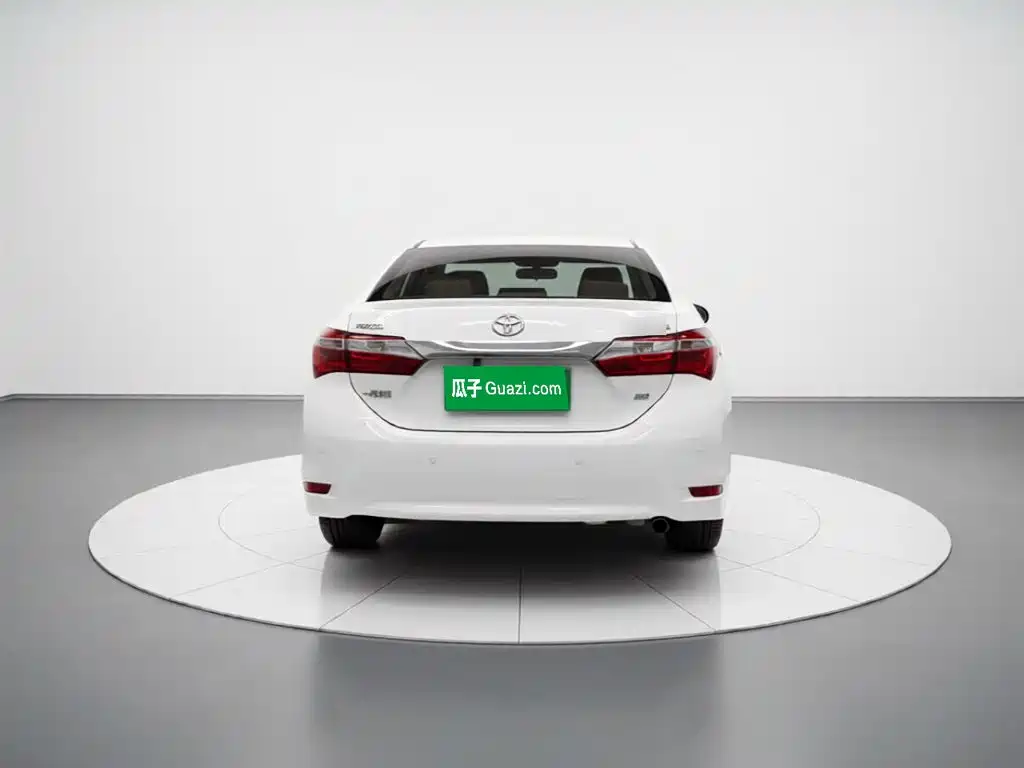Toyota Corolla 2014