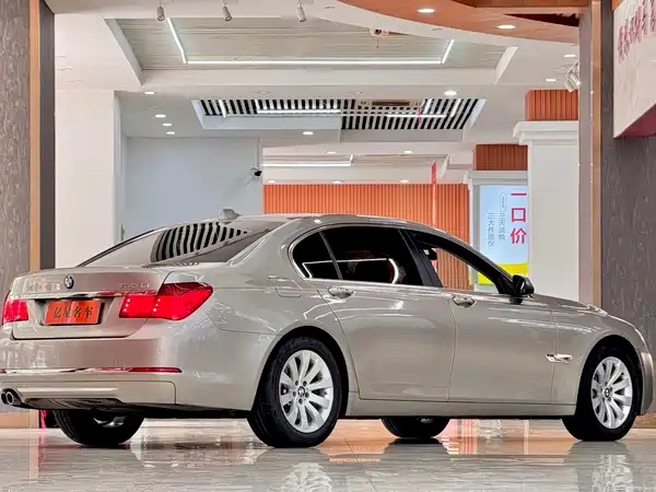 BMW 7 Series 2014