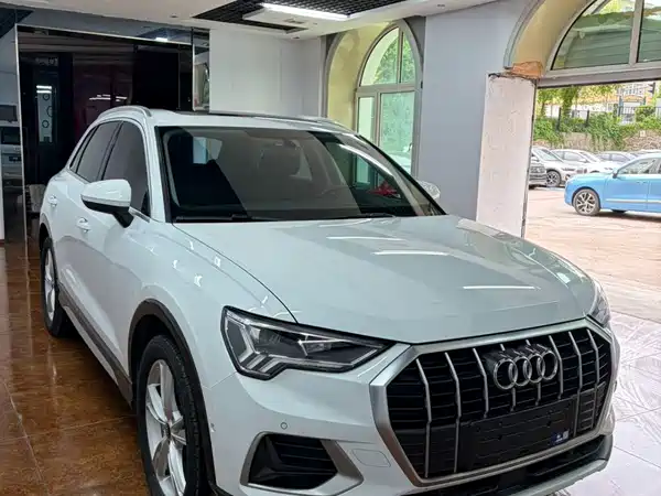 Audi Q3 2022