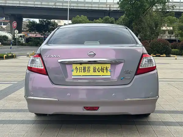 Nissan Teana 2011