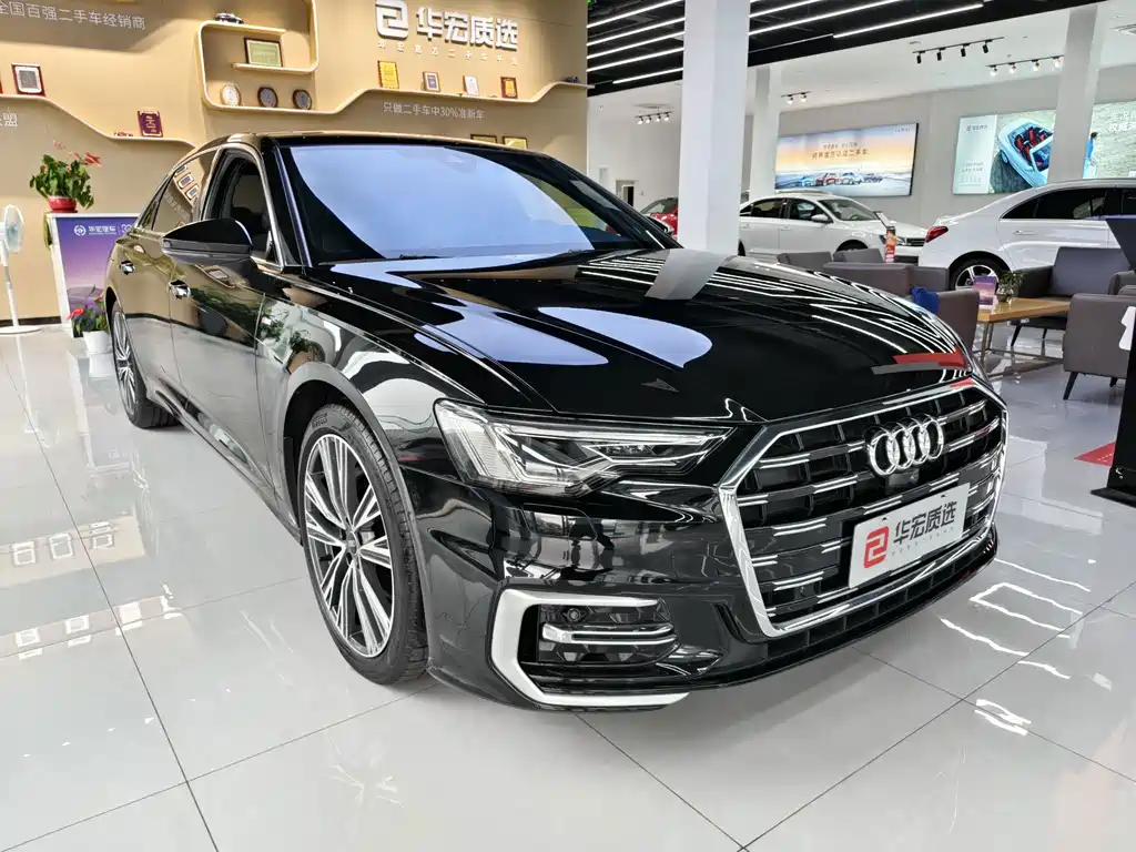 Audi A6L 2024 — фото 3