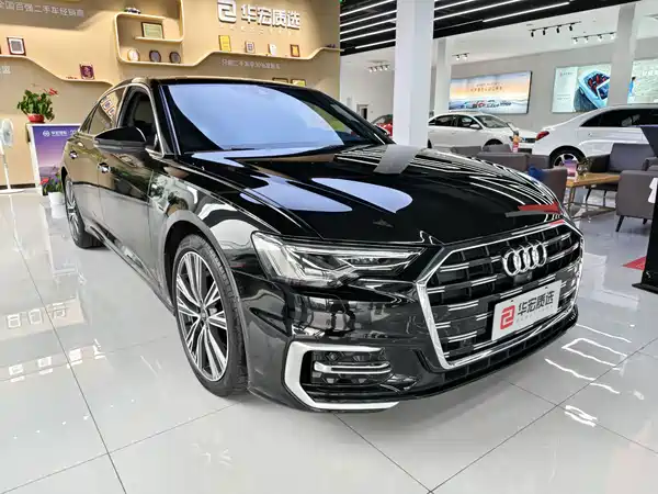 Audi A6L 2024