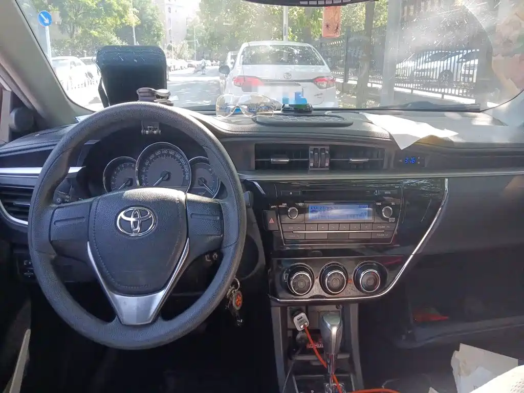 Toyota Corolla 2016