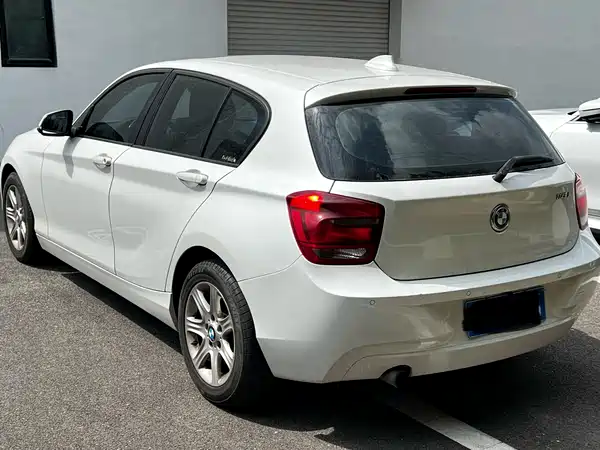 BMW 1 Series 2014