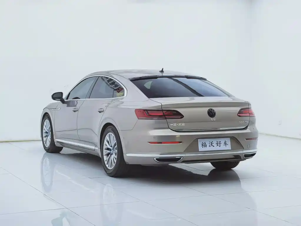 Volkswagen CC 2020 — фото 33