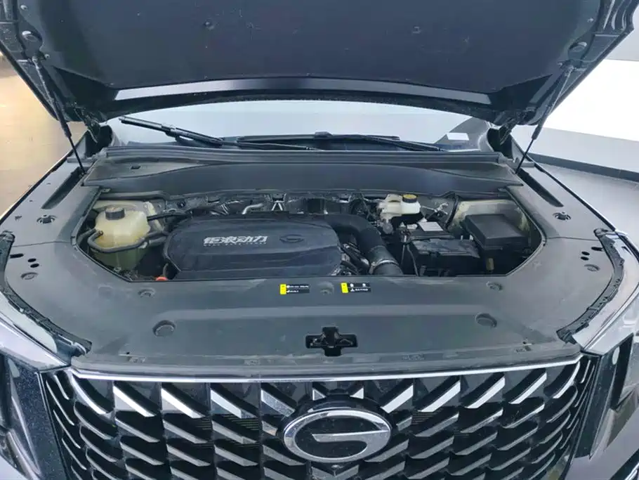 GAC Motor Trumpchi GS8 2025 — фото 10