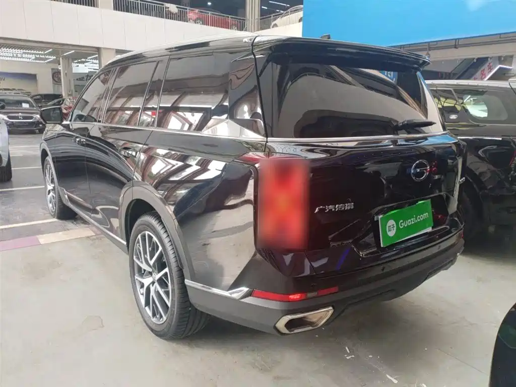 GAC Motor Trumpchi GS8 2023 — фото 21