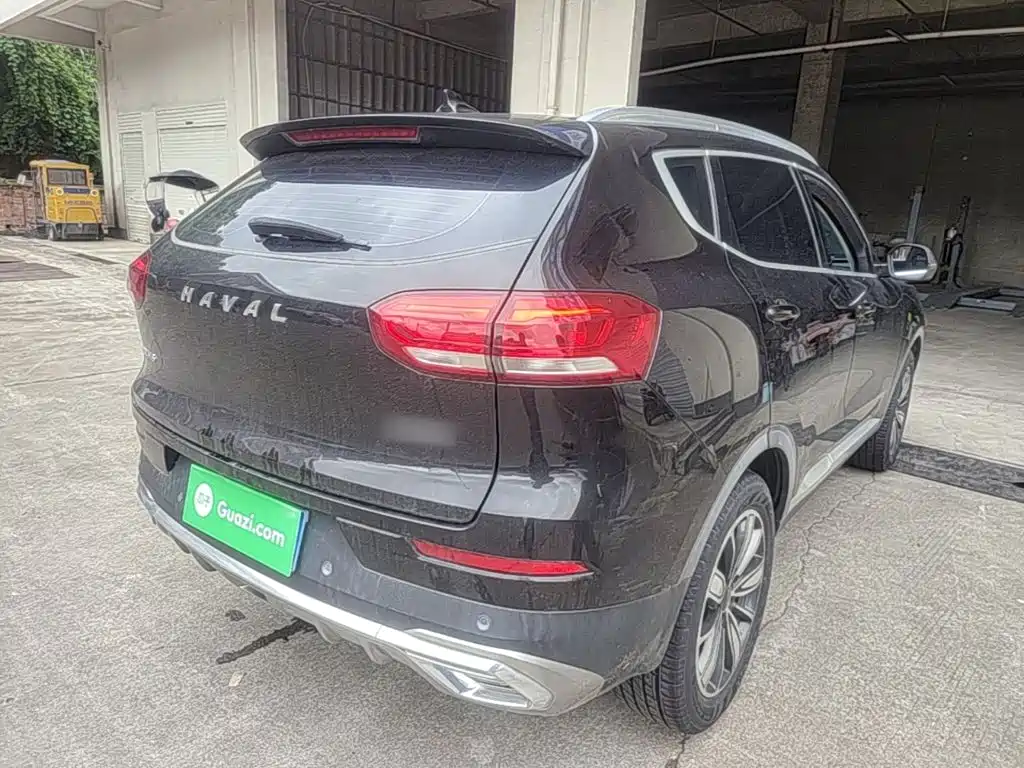 Haval H6 2020