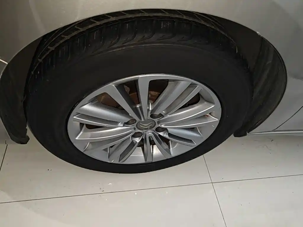 Citroën C4L 2015 — фото 23