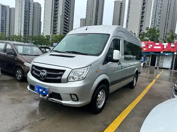 Futian Tuyano 2024